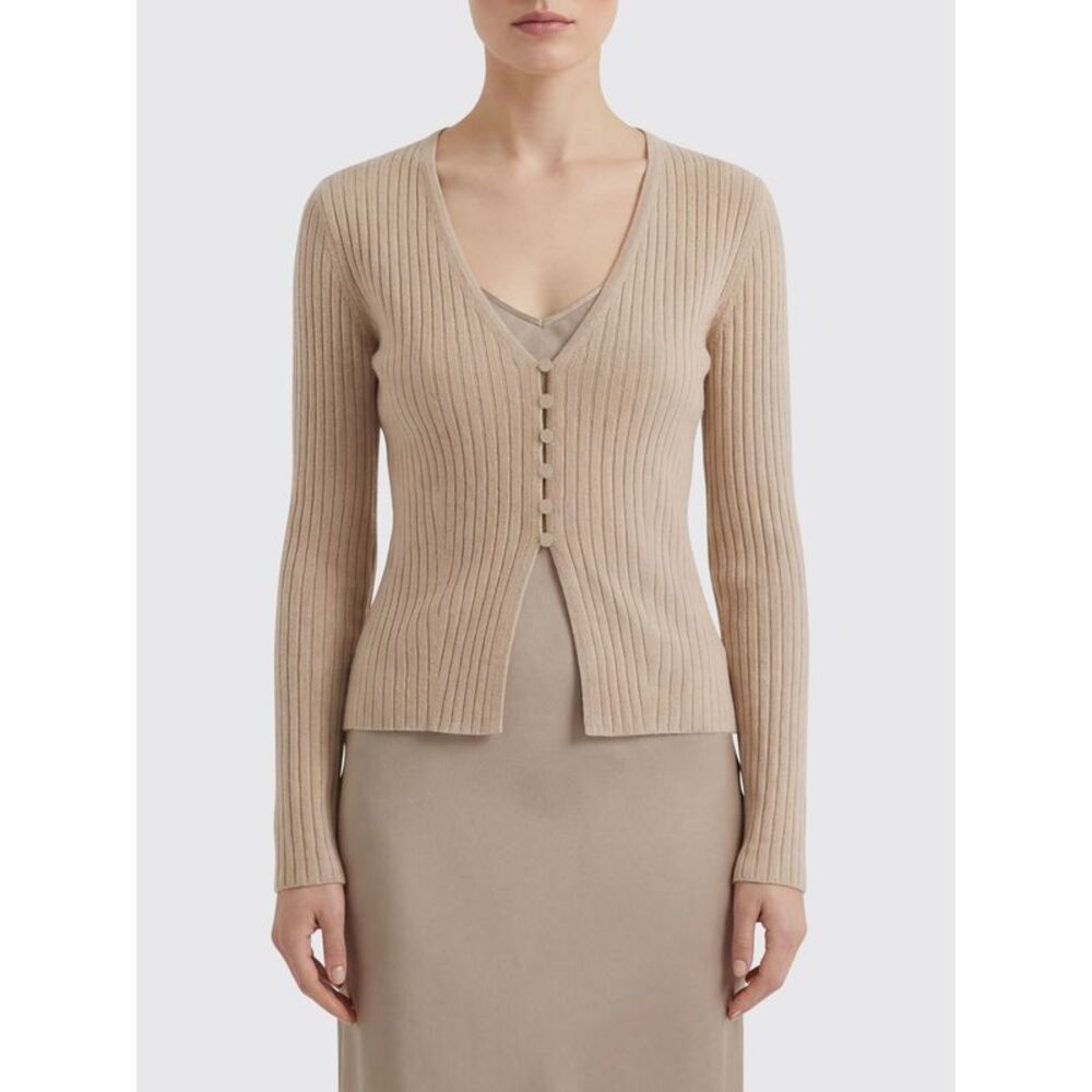 Arch4 Sweater Woman Beige